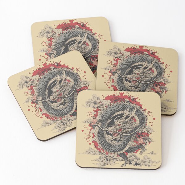 Item preview, Chinese dragon year art #6 designed and sold by ArtFusion-Shop.