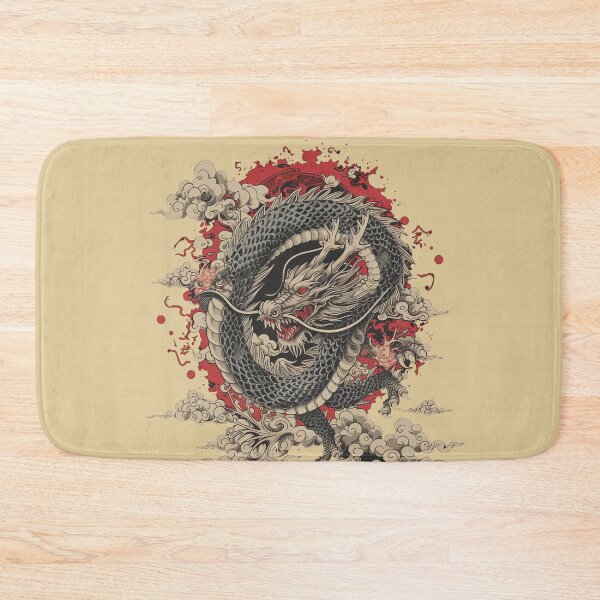 Item preview, Chinese dragon year art #6 designed and sold by ArtFusion-Shop.
