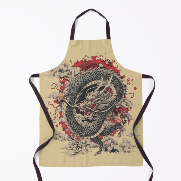 Item preview, Chinese dragon year art #6 designed and sold by ArtFusion-Shop.