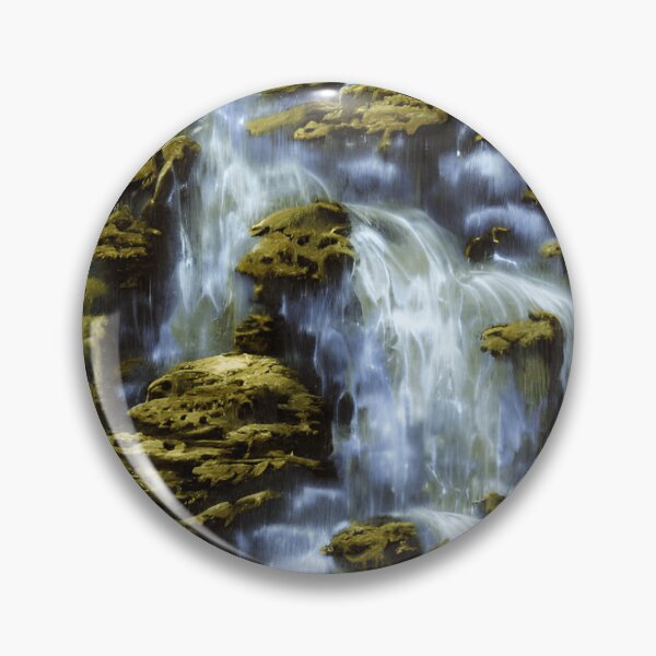Item preview, Fantasy WaterFall designed and sold by alivehumansoul.