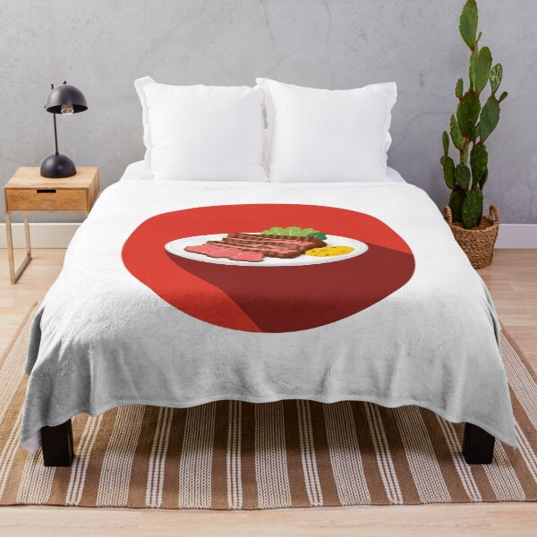 Item preview, eat steak designed and sold by rozar-nv.
