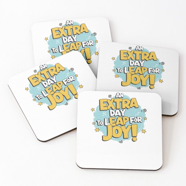 Item preview, An Extra Day to Leap For Joy! designed and sold by CoutureChic1.