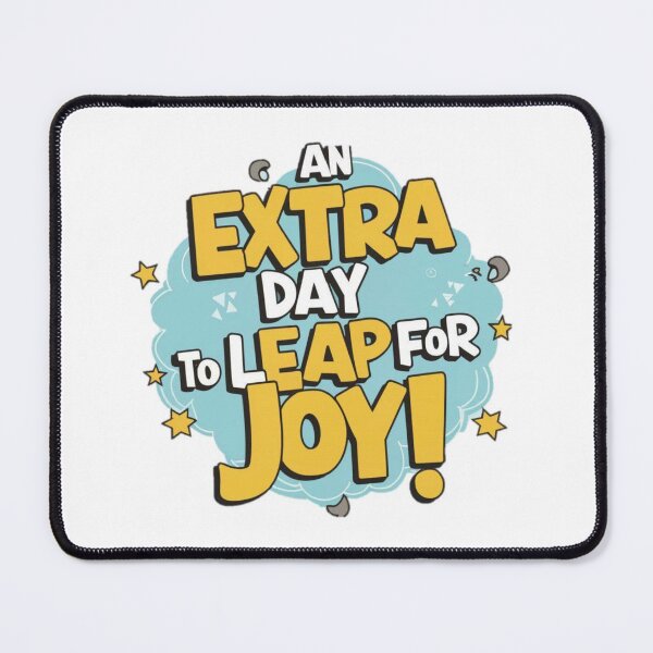 Item preview, An Extra Day to Leap For Joy! designed and sold by CoutureChic1.