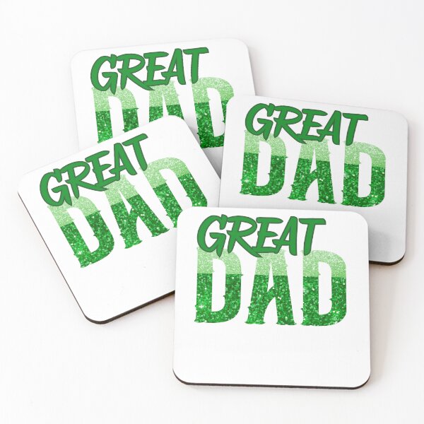 Item preview, Great DAD Retro Groovy Design, DAD Father`s Day & Birthdays  designed and sold by Raise2Shine.