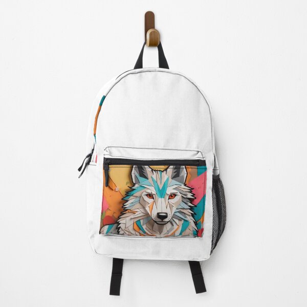 Item preview, Red Wolf: Wes designed and sold by KnoClothingCo.