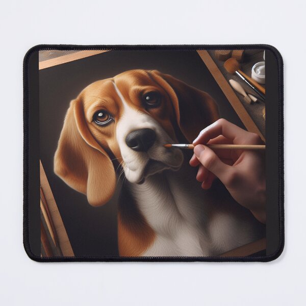 Item preview, Cartoon Canine Captivation designed and sold by PawspectCreate.