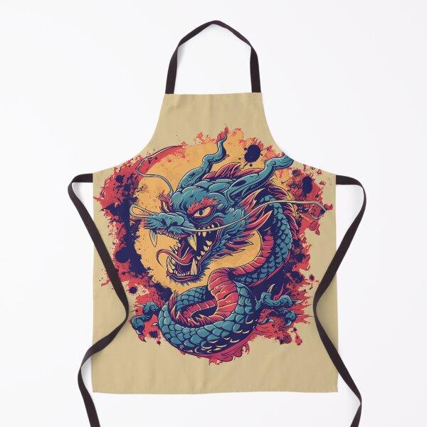 Artikelvorschau, Chinesische Drachenjahrkunst Nr. 7 entworfen und verkauft von ArtFusion-Shop.