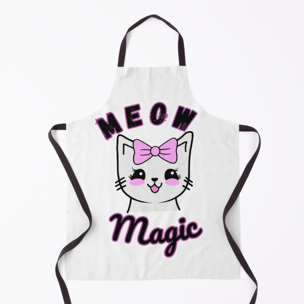 Item preview, Meow Magic designed and sold by Jeniwe.