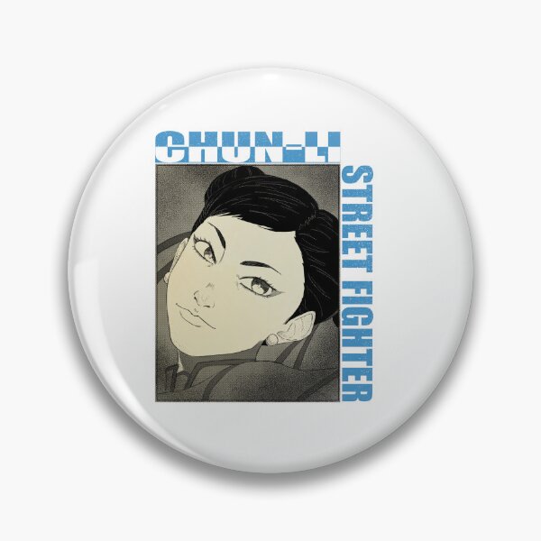 Item preview, CHUN-LI designed and sold by yozohero.