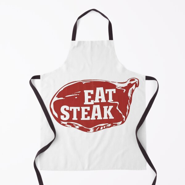 Item preview, eat steak designed and sold by rozar-nv.