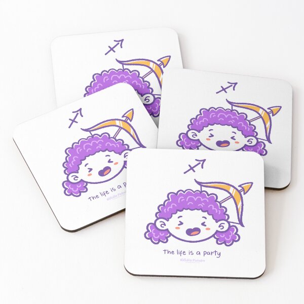 Item preview, Zodiac collection | Sagittarius designed and sold by nathpinheiroart.