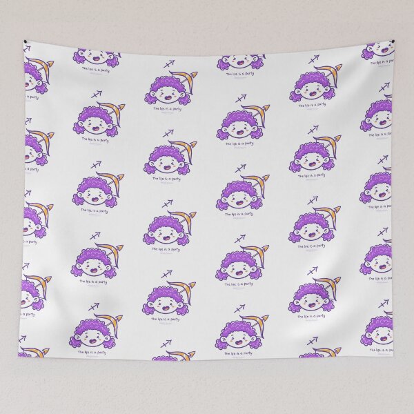 Item preview, Zodiac collection | Sagittarius designed and sold by nathpinheiroart.