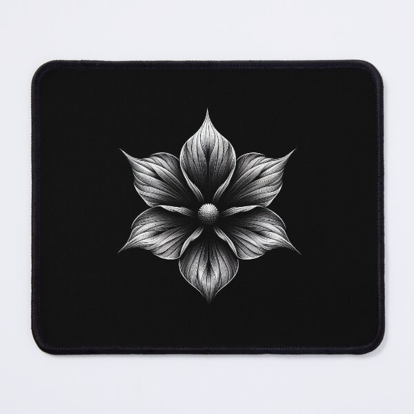 Item preview, Gothic Dark Flower  designed and sold by Lelijo.