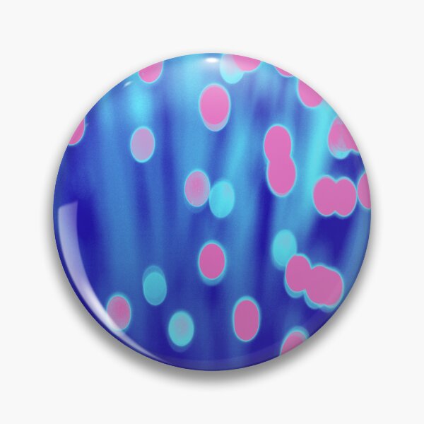 Item preview, Pink and Purple Lights - Pattern designed and sold by jolabrese.