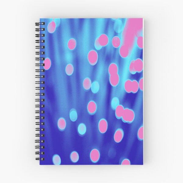 Item preview, Pink and Purple Lights - Pattern designed and sold by jolabrese.