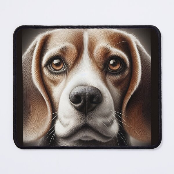 Artikelvorschau, Beagle Beauty IV entworfen und verkauft von PawspectCreate.