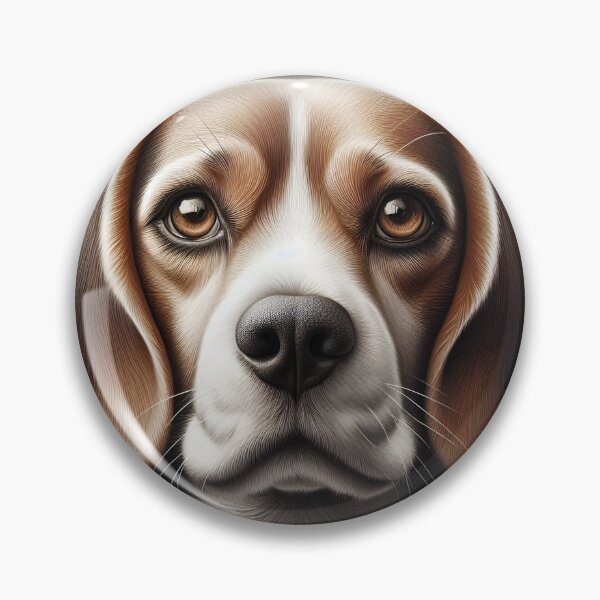 Artikelvorschau, Beagle Beauty IV entworfen und verkauft von PawspectCreate.