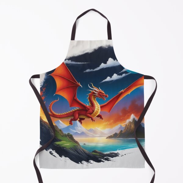 Item preview, Dragon Portrait designed and sold by PanoramicVistas.