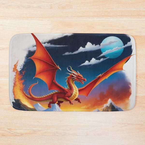 Item preview, Dragon Portrait designed and sold by PanoramicVistas.