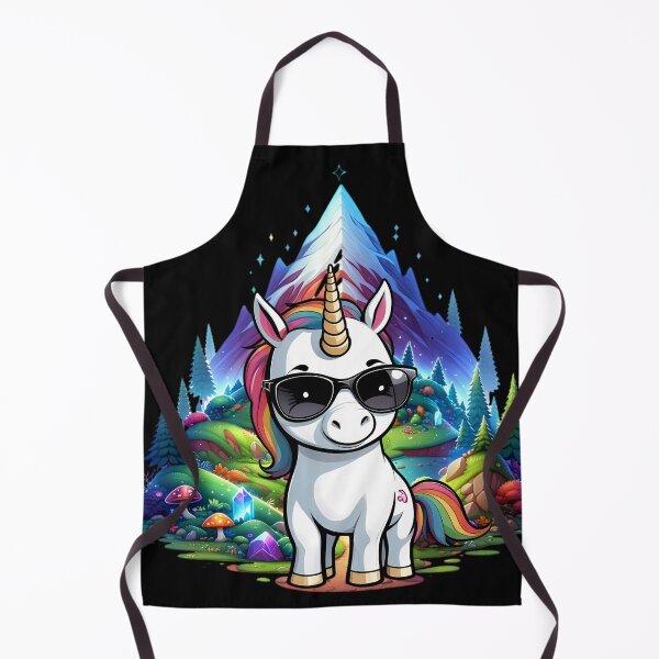 Item preview, Magical Unicorn designed and sold by LaldyAnimals.