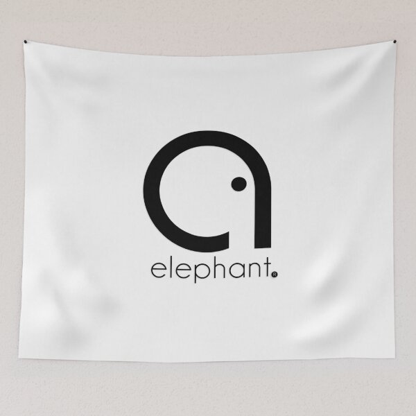 Item preview, Elephant designed and sold by figadesign.