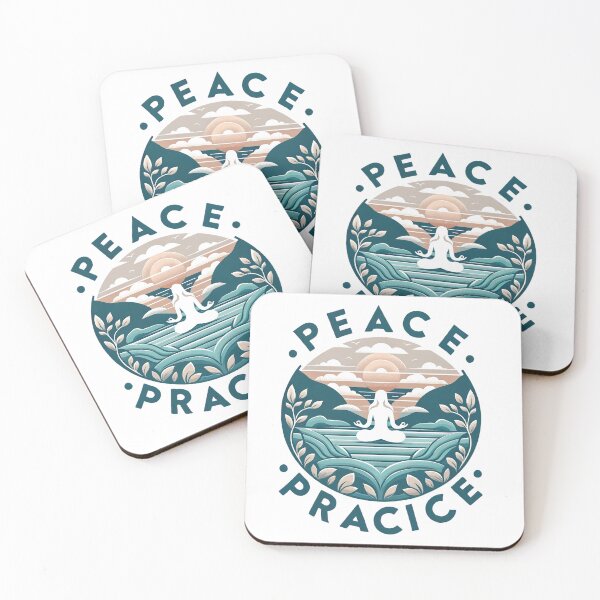 Item preview, Serene Yoga Meditation designed and sold by ncfashion19.