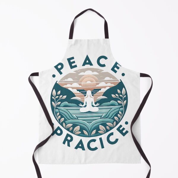Item preview, Serene Yoga Meditation designed and sold by ncfashion19.