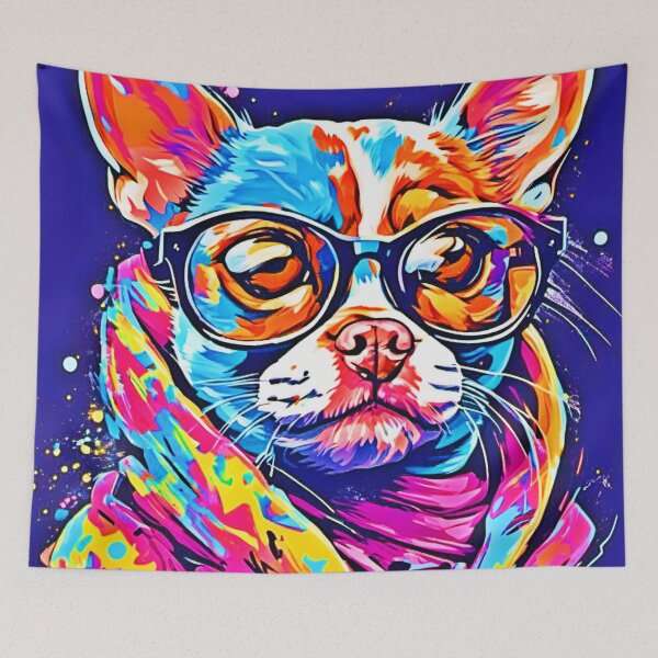 Item preview, Pawsitively Perfect: Top Dog Artwork designed and sold by Health And Fitness Posts e-Store.