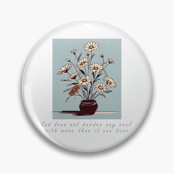Item preview, Islamic : God does not burden any soul with more than it can bear designed and sold by poppynasr.