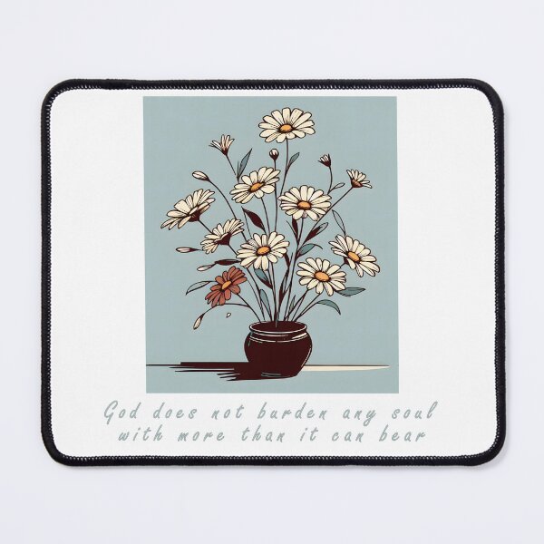 Item preview, Islamic : God does not burden any soul with more than it can bear designed and sold by poppynasr.