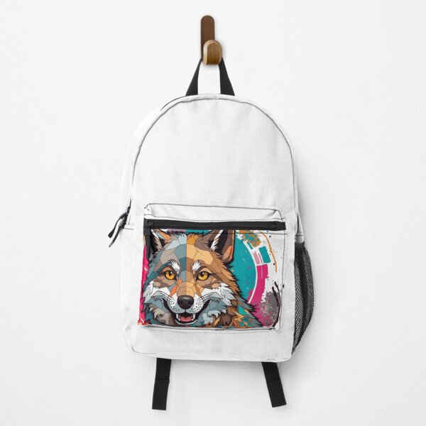 Item preview, Red Wolf: Fin designed and sold by KnoClothingCo.