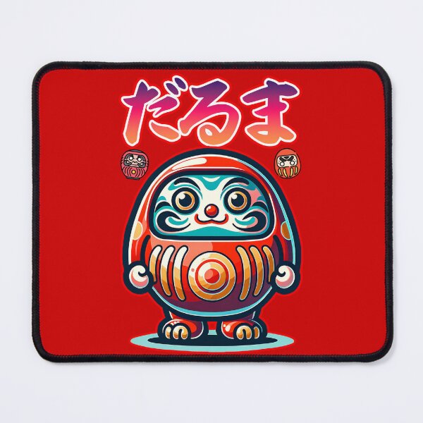 Item preview, Daruma designed and sold by kawaiidread.