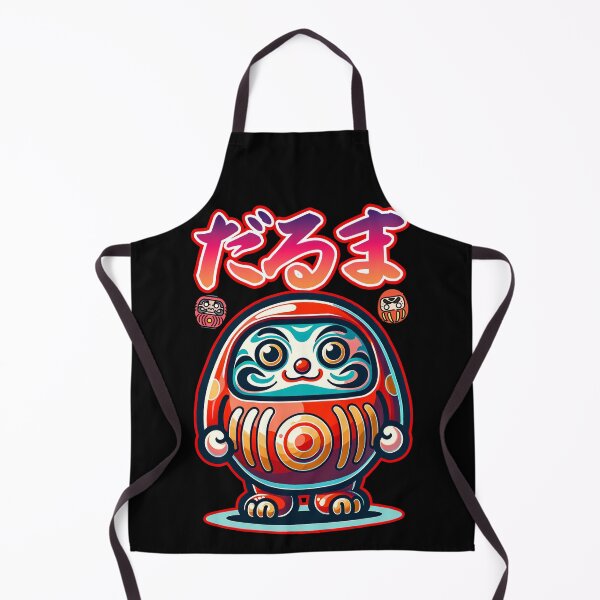 Item preview, Daruma designed and sold by kawaiidread.