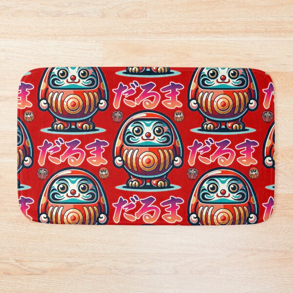 Item preview, Daruma designed and sold by kawaiidread.