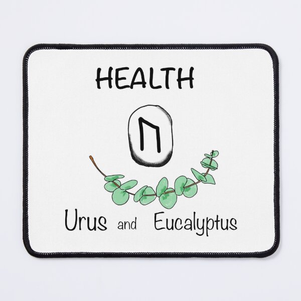 Item preview, Urus and eucalyptus designed and sold by Flowersonstuff.