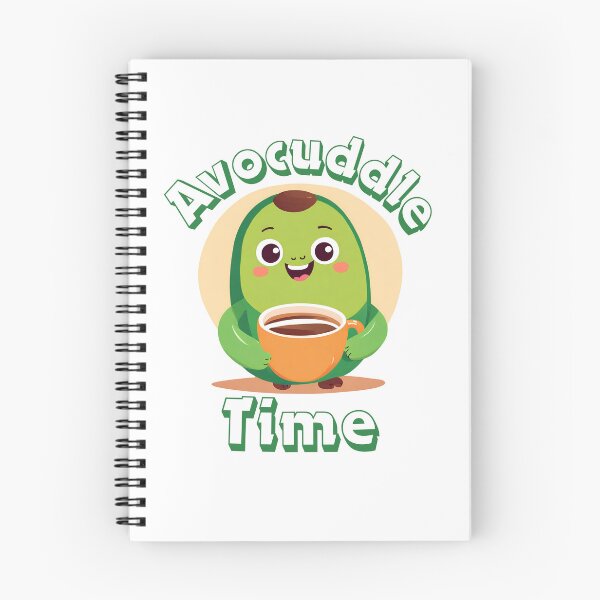 Item preview, Avocuddle Time! designed and sold by TeeArtillery.