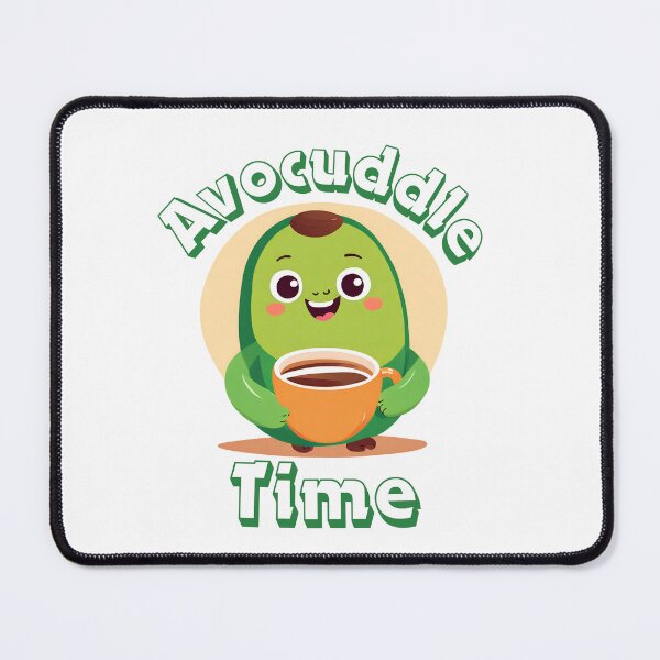Item preview, Avocuddle Time! designed and sold by TeeArtillery.