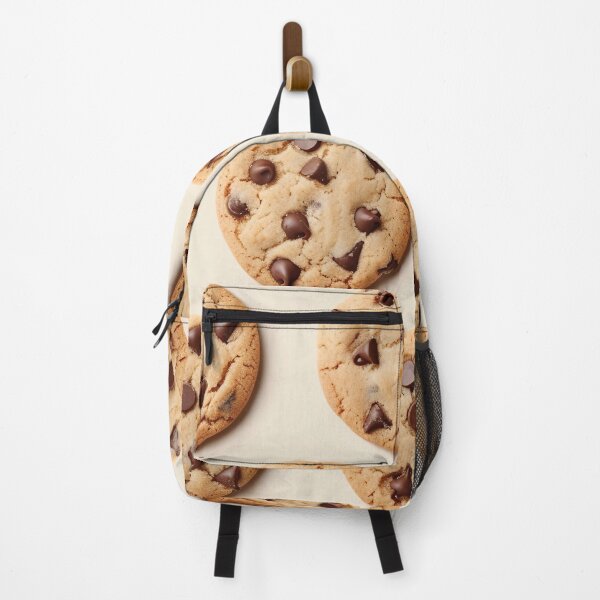 Item preview, Tiled Chocolate Chip Cookie Pattern designed and sold by dcrc.