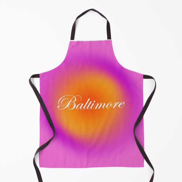 Item preview, Baltimore City #1 designed and sold by Kiêm Bico.