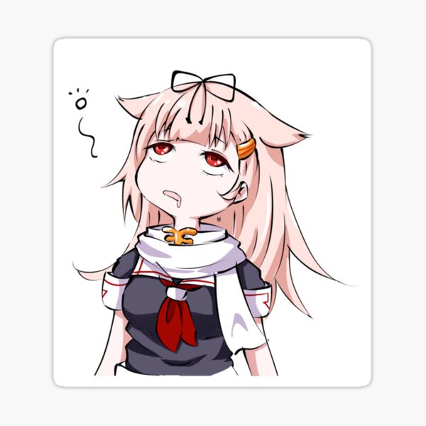 Item preview, Yuudachi designed and sold by Kladeos.