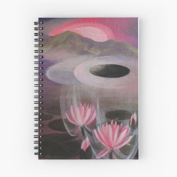 Item preview, Peaceful Blossoms designed and sold by vividminds-shop.