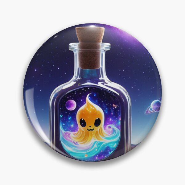 Item preview, Fever Dream Ghost Friend designed and sold by Planetporridge.