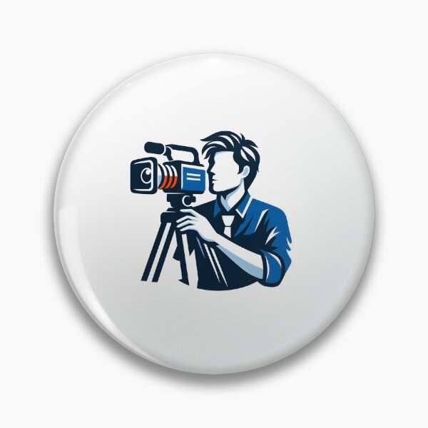 Item preview, I am professional videographer and i am passionate  designed and sold by vectorillus.