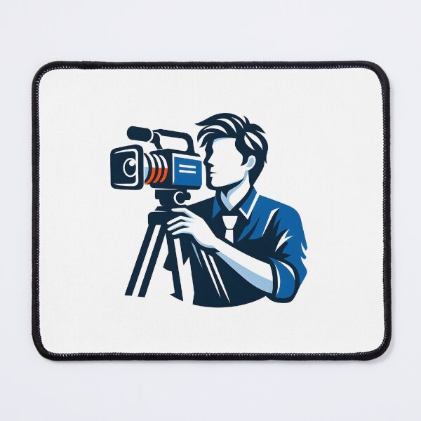 Item preview, I am professional videographer and i am passionate designed and sold by vectorillus.