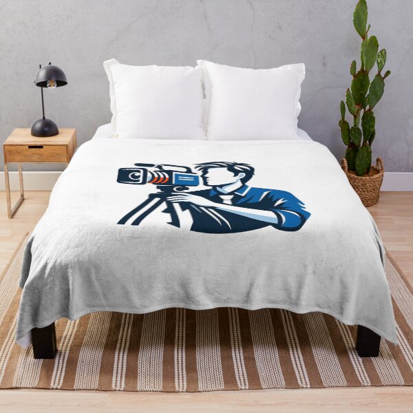 Item preview, I am professional videographer and i am passionate  designed and sold by vectorillus.