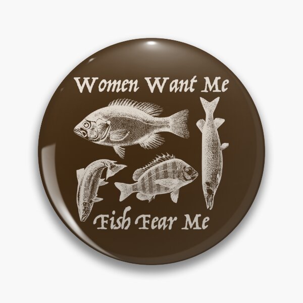 Item preview, women want me fish fear me 2 (ivory) designed and sold by Jasy Avila.