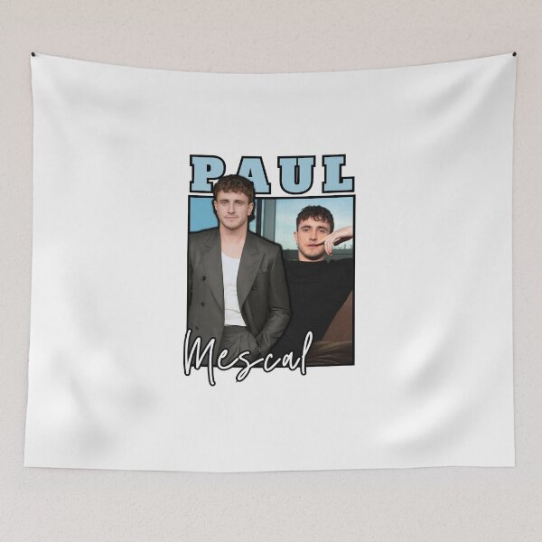 Item preview, Paul Mescal (Actor) designed and sold by ErikaRini.