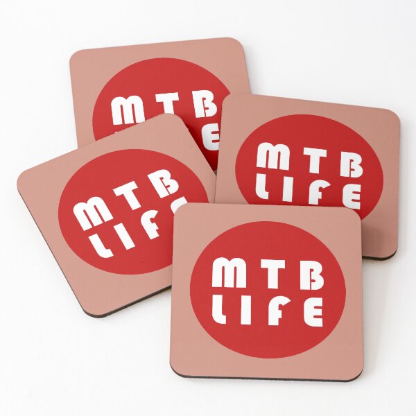 Item preview, MTB Life circle designed and sold by Gravelymas.