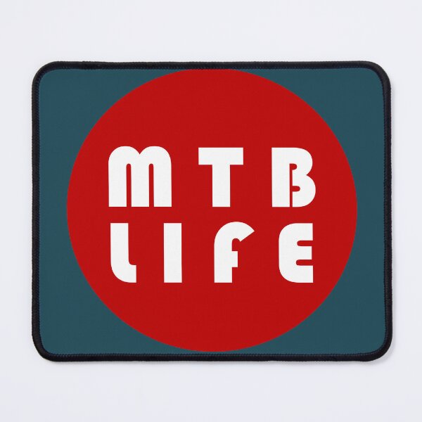 Item preview, MTB Life circle designed and sold by Gravelymas.