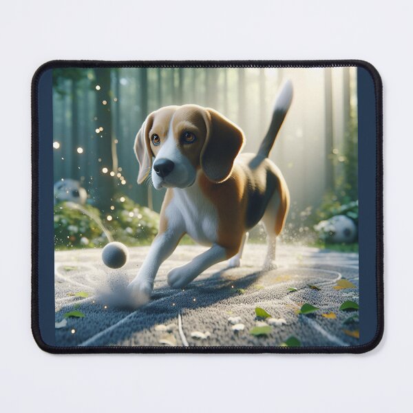 Item preview, Beagle Bliss IV designed and sold by PawspectCreate.